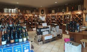 Cave à vins parthenay