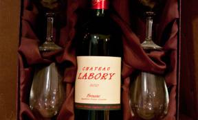 coffret vin parthenay