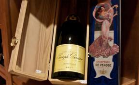 coffrets vins la creche