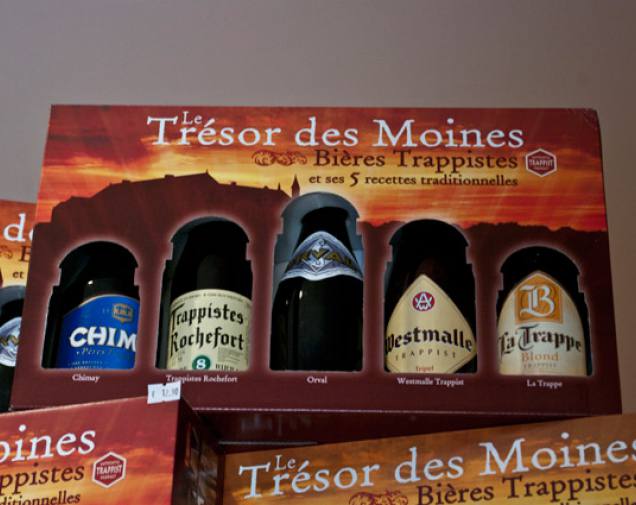 eau minerale Parthenay