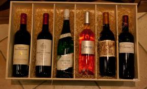 coffrets vins saint maixent l'ecole