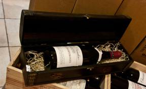 coffrets vins st maixent l'ecole