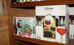 coffret vin niort