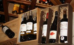 coffret vin parthenay