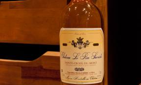 Cave a vin poitou charentes