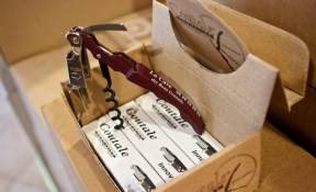 coffret vin parthenay