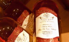 eaux minerales la creche