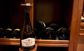 Cave a vin poitou charentes