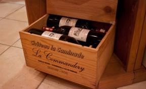 coffret vin poitou charentes