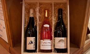 coffret vin saint maixent l'ecole